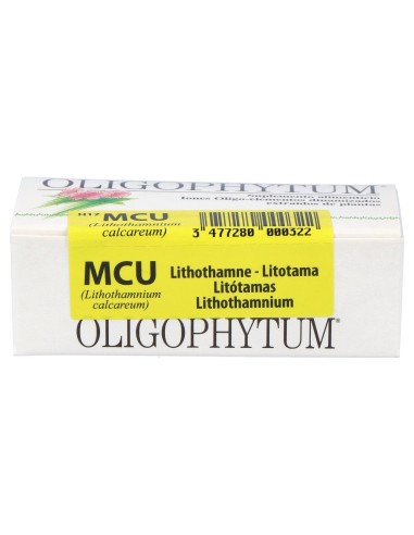 Oligophytum H17 Mcu 100G