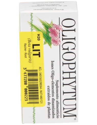 Oligophytum H20 Lit 100Gra