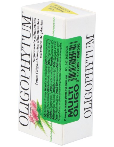 Holística Oligophytum Multi-Oligo 100Gr