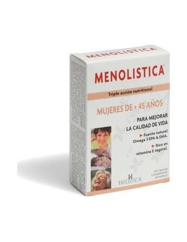 Menolistica 60Cap.