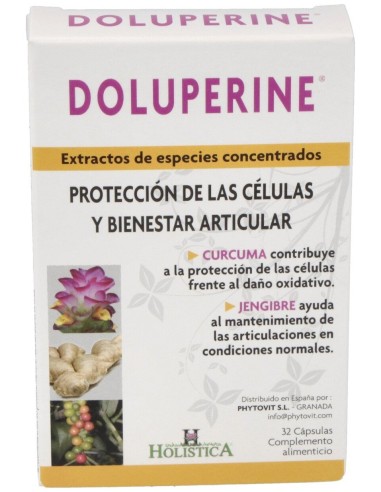 Doluperine 32Cap.