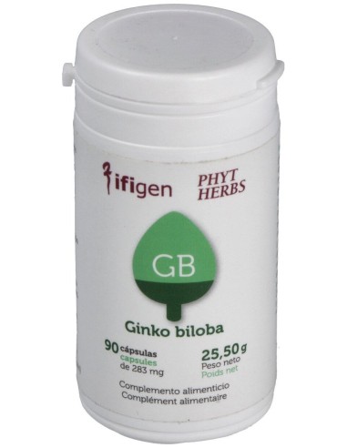 Ifigen Ginkgo Biloba 90Caps