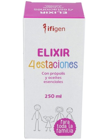 Ifigen Elixir 4 Estaciones 250 Ml