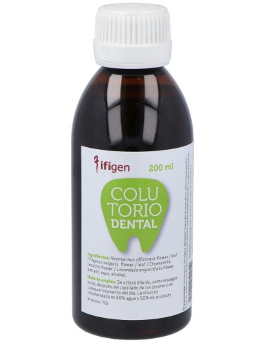 Colutorio Dental 200Ml.