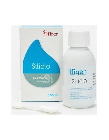 Silicio (Si) Oligoelementos 150Ml.