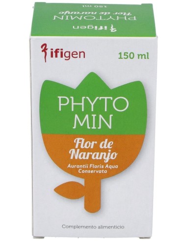 Phyto-Min Flor De Naranjo 150Ml.