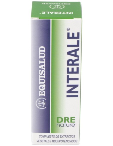 Internature Drenature Intercir  Gotas 30 Ml