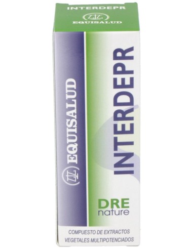 Internature Drenature Interdepr  Gotas 30 Ml