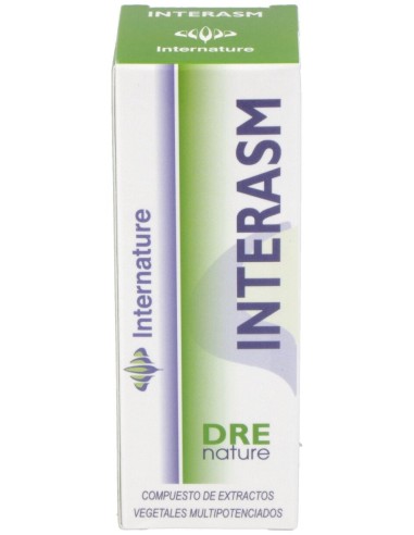 Internature Drenature Interasm  Gotas 30 Ml