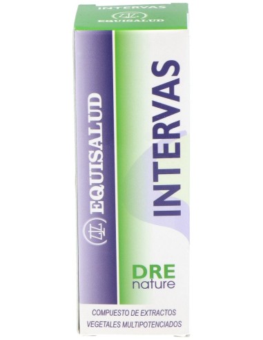 Internature Drenature Intervas  Gotas 30 Ml