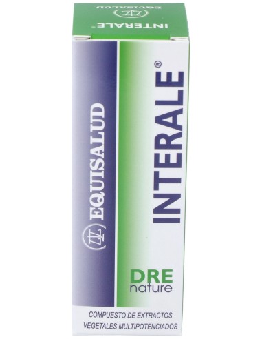 Internature Drenature Interale  Gotas 30 Ml