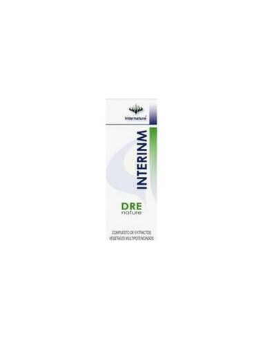 Internature Drenature Interart  Gotas 30 Ml