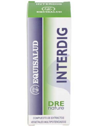 Internature Drenature Interdig  Gotas 30 Ml