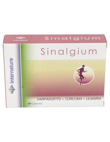 Internature Sinalgium 60 Cap