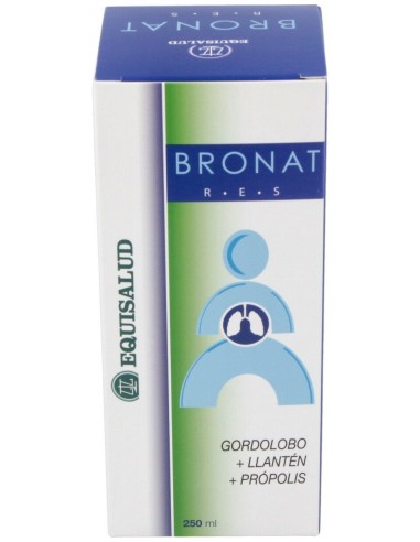 Internature Bronat Jarabe 250Ml