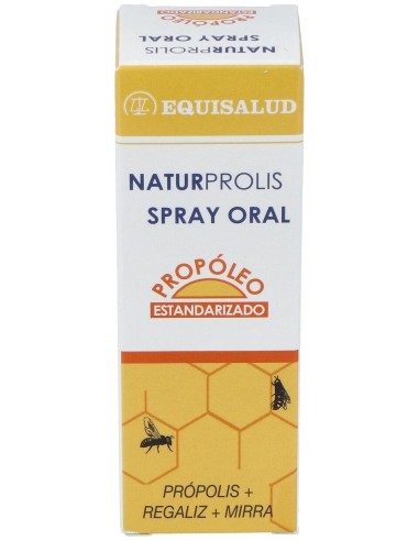 Internature Naturprolis Spray Oral 30 Ml