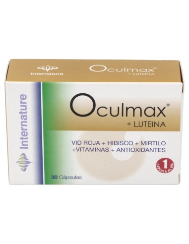 Internature Oculmax 30 Cap