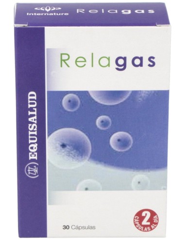 Internature Relagas 30Cap