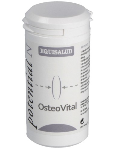 Internature Osteovital 60Cap