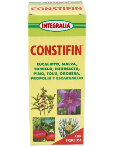 Integralia Constifin Jarabe 250 Ml