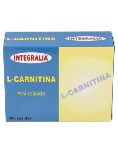 Integralia L-Carnitina 60Caps