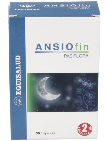 Internature Ansiofin 30 Cap