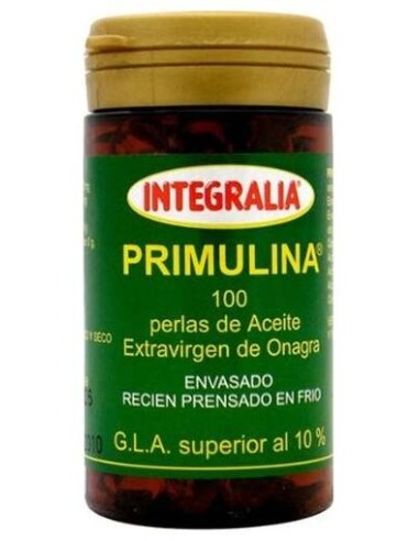 Integralia Primulina 500Mg 100 Perlas