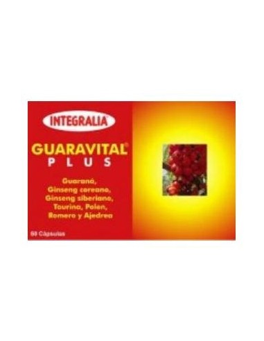 Integralia Guaravital Plus Forte 60Caps