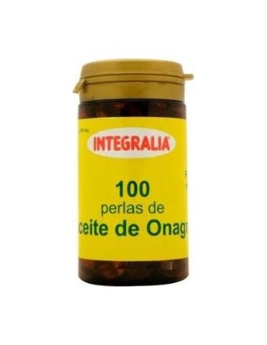 Integralia Onaga Perlas 500Mg 100Perlas