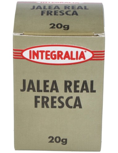 Jalea Real Fresca 20Gr. (Refrigeracion)