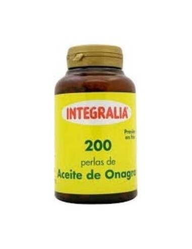 Integralia Onaga Perlas 500Mg 200Perlas