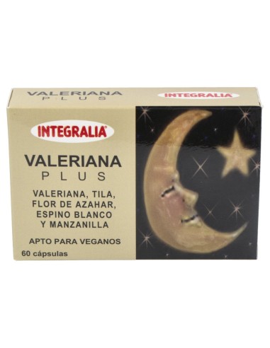 Integralia Valeriana Plus 60Cap