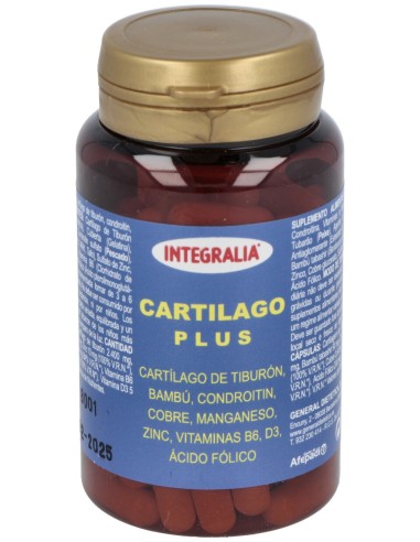 Cartilago Plus 100Cap.