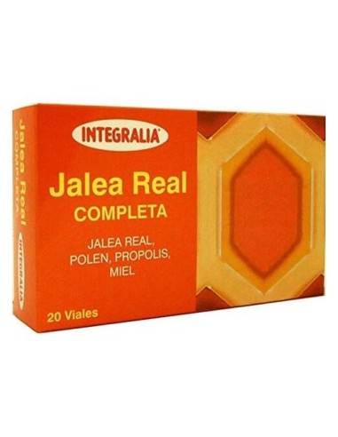 Integalia Jalea Real Completa 20 Viales