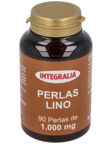 Integralia Linaza 1000Mg 90Perlas