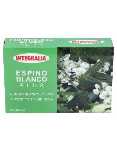 Integralia Espino Blanco Plus 60Caps