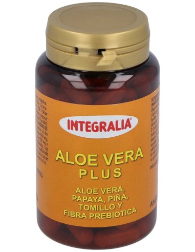 Integralia Aloe Vera Plus 100Caps