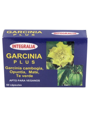Integralia Garcinia Plus 60 Caps