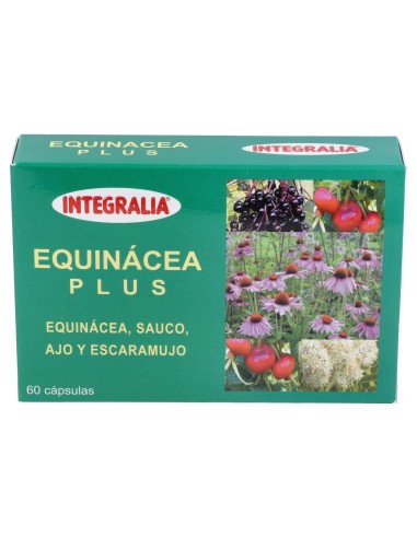 Integralia Equinacea Plus 60Caps