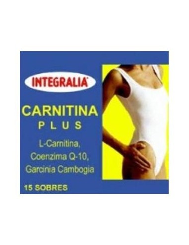 Integralia Carnitina Plus Sobres