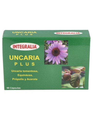 Integralia Uncaria Plus 60Caps