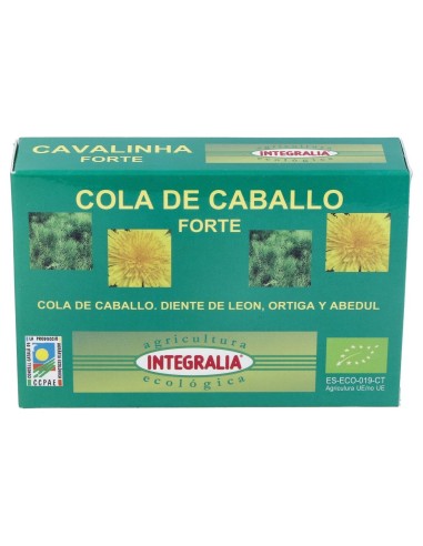 Integralia Cola De Caballo Forte Eco 60Caps