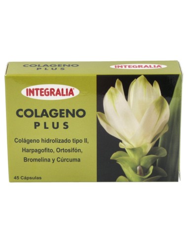 Integralia Colageno Plus 45 Caps