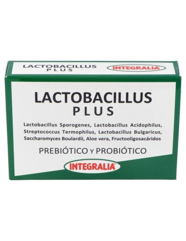 Integralia Lactobacillus Plus 30Caps