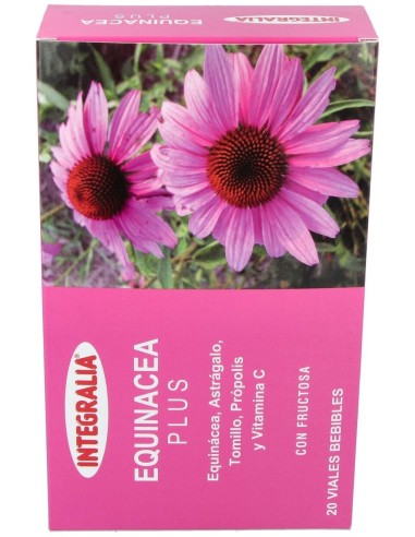 Integralia Echinacea Plus 20 Viales