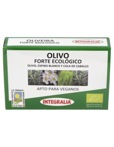 Integralia Olivo Forte 60Caps