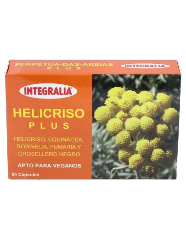 Integralia Helicriso Plus 60Caps