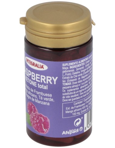 Integralia Raspberry Ketone Total 60Caps