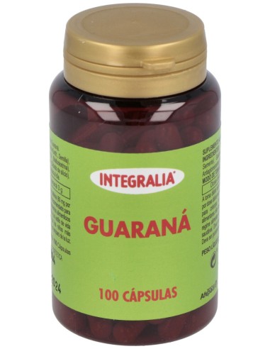 Integralia Guarana 100Caps.
