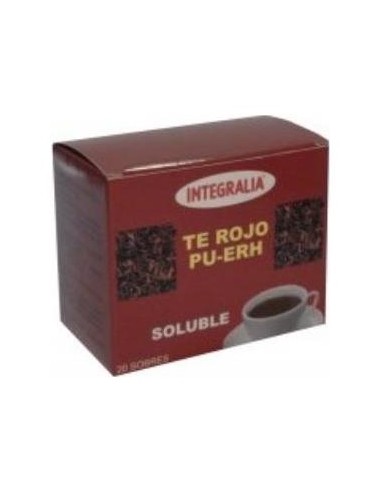 Integralia Tila Plus Soluble 20 Sobres